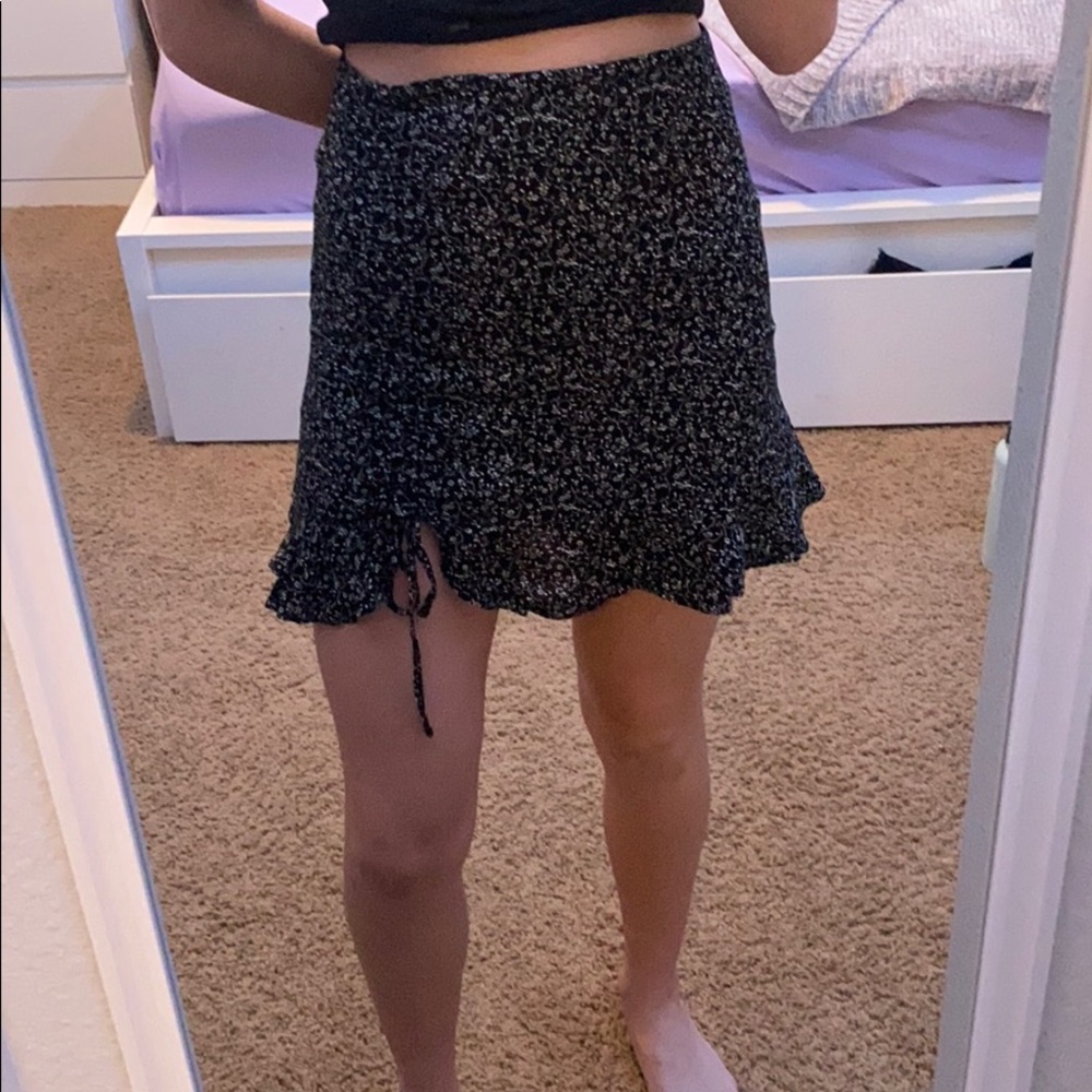 forever 21 skirt